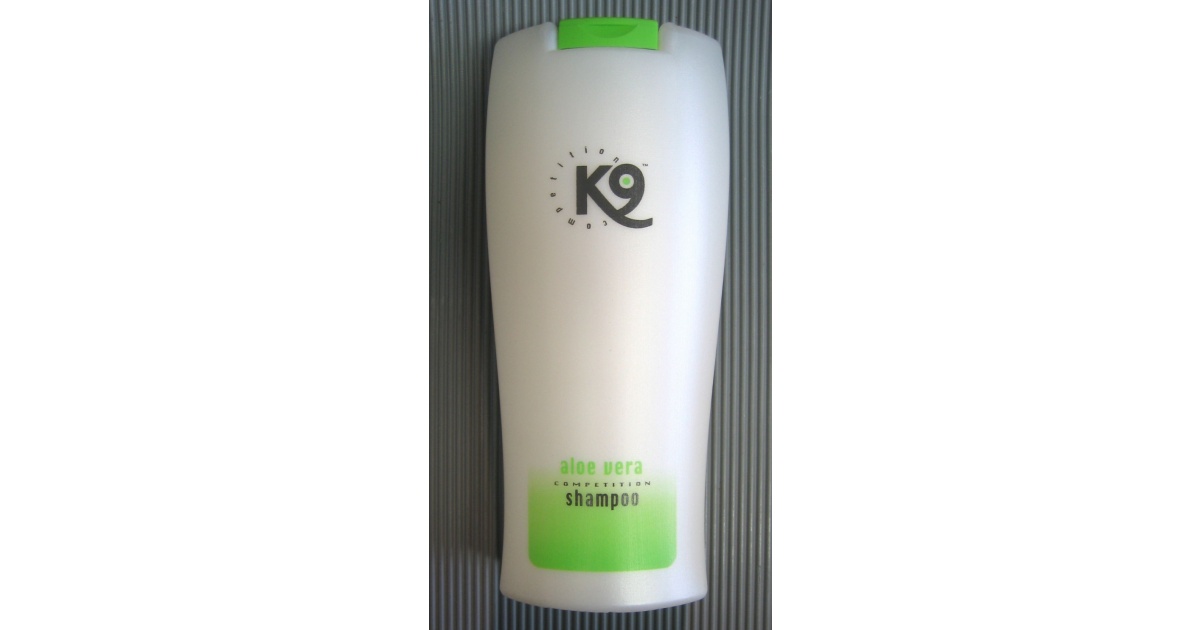 K9 Aloe Vera Shampoo Findogs Ay