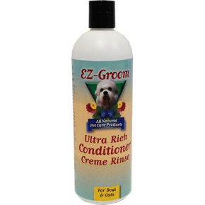 EZ Groom Ultra Rich Conditioner Cream Rinse