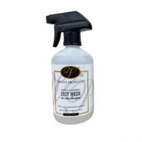 Vellus Easy Wash No Rinse, kuivapesuaine 473ml