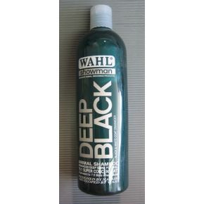 Wahl Deep Black Shampoo 500ml