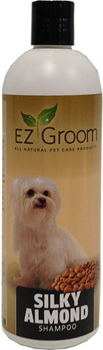 EZ Groom Silky Almond Shampoo 473ml Findogs Ay