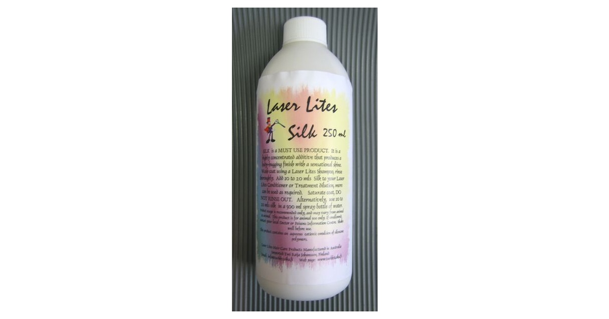 Laser Lites Silk Findogs Oy