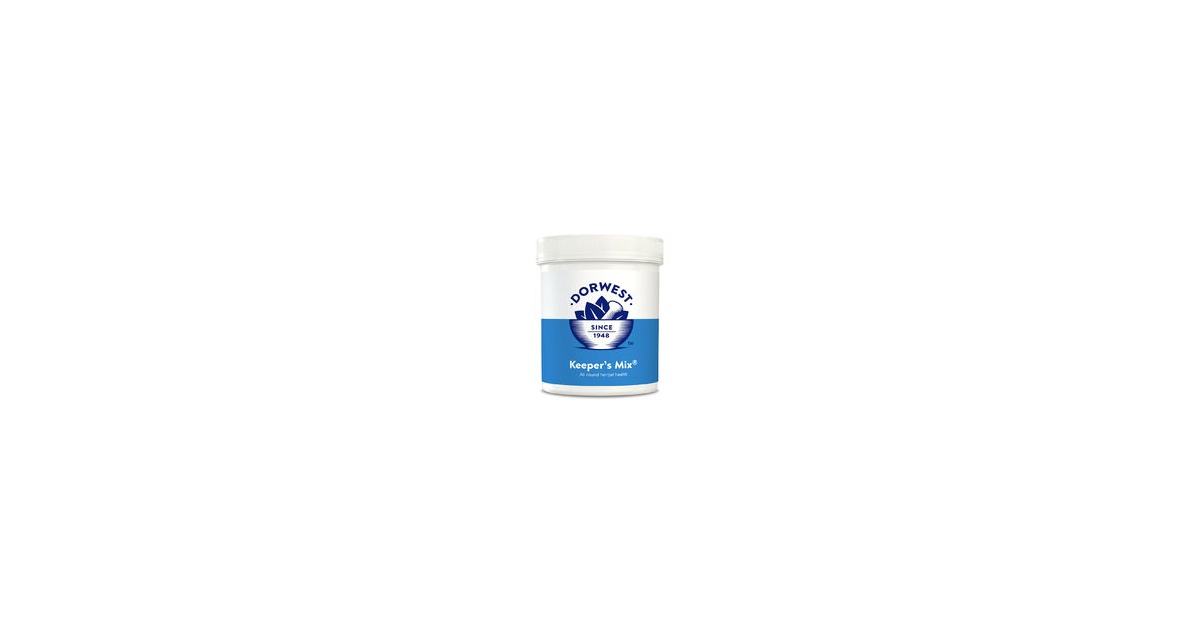 Dorwest Herbs, Keeper´s Mixjauhe 250g Findogs Oy