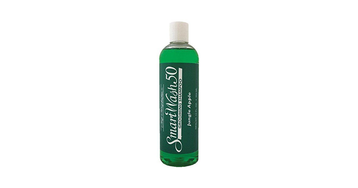 Chris Christensen Smart Wash Jungle Apple Shampoo Findogs Oy