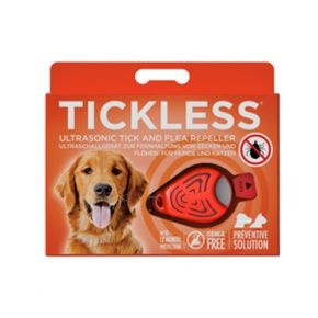 Tickless Pet, ultraääni-impulssi punkki-/hyönteiskarkoitin