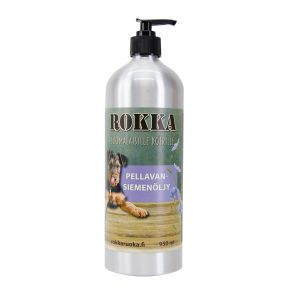 Rokka Pellavansiemenöljy 275ml