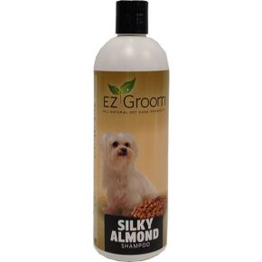 EZ Groom Silky almond shampoo 473ml