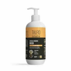 TAURO Pro Line Repair & Nourish mask 400ml (huom: päiväysmerkintä 10/2025)