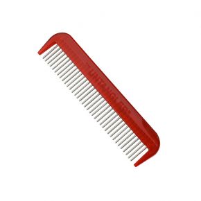 Pyöriväpiikkinen varreton kampa, Untangler comb, Made in USA