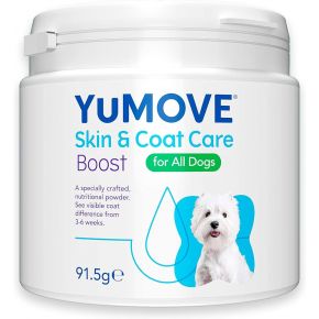 Yumove Skin & Coat Care, BOOST 91,5g