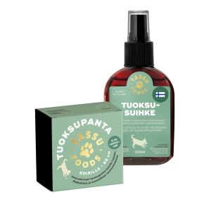 TassuFoods, Tuoksupanta kesän ulkoiluhetkiin