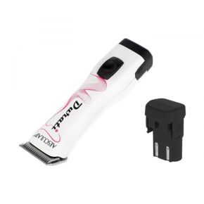 Aesculap Durati ladattava trimmauskone kahdella akulla (GT436-WS)