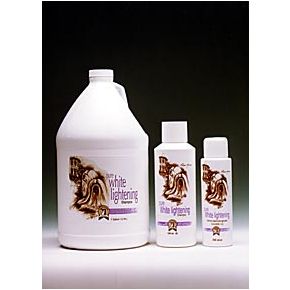 # 1 All Systems Pure White Lightning Shampoo 3,8 l