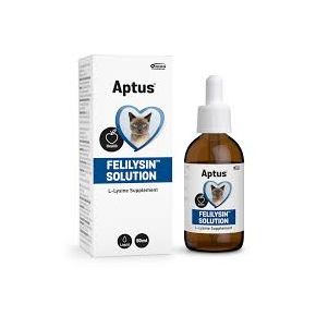 Aptus Cat Felilysin solution 50ml (huom: parasta ennen 10/2025)