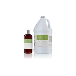 iGroom Argan + Vitamin V moisturizing shampoo