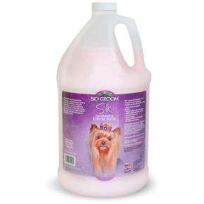 Bio Groom Silk hoitoaine 3,8litr.