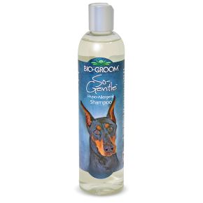 Bio Groom So-Gentle Hypo-Allergenic shampoo 355ml