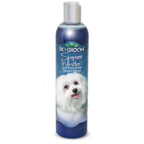 Bio Groom Super White shampoo