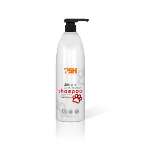 PSH Silk x2 with Biotin shampoo