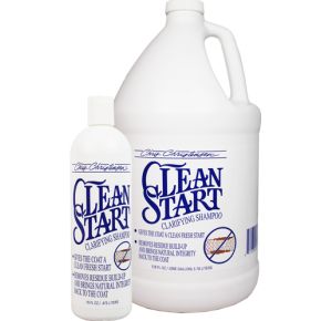 Chris Christensen Clean Start clarifying shampoo