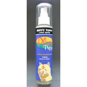 Plush Puppy Ruffy Tuffy Coat Spray 175ml
