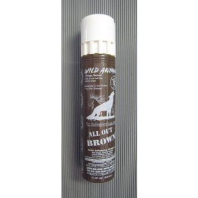 Wild Animal All Out Brown Shampoo