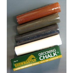 Showmaster Grooming Chalk 25g