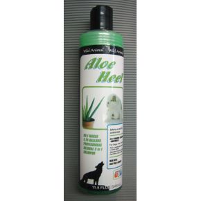 Wild Animal Aloe Heel- shampoo