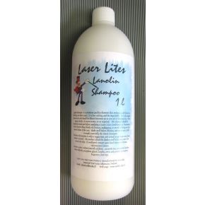 Laser Lites Lanolin Shampoo