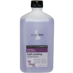 Isle Of Dogs, Everyday Lush Coating shampoo 500ml
