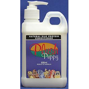 Plush Puppy Silk Protein Conditioner