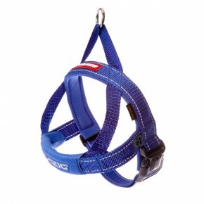 EzyDog valjas, koko S 6-10kg