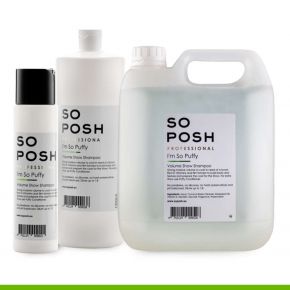 SO POSH I'm So Puffy - Volume Show Shampoo