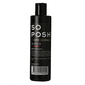 SO POSH So Black Shampoo