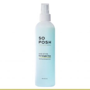 SO POSH Look at Me, I'm Tangle Free takkujen selvityssuihke 250ml