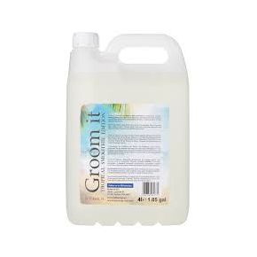 Botaniqa Groom It Tropical smoothie, shampoo