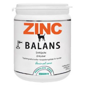 Vitabalans/ Probalans Zinc Balans sinkkijauhe