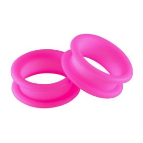 Tauro Pro Line, pehmeä sormikumi trimmaussaksiin (pieni, halkaisija 18mm), 1kpl Pinkki