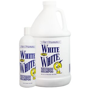 Chris Christensen White on White shampoo