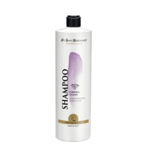 IV SAN BERNARD, Cristal Clean shampoo