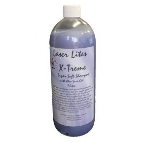 Laser Lites Xtreme (Super soft) shampoo
