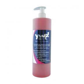 Yuup Prof Black Revitalizing shampoo