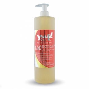 Yuup Prof 1:40 Ultra Degreasing shampoo