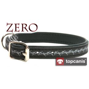 TopCanis Zero, heijastava nahkapanta