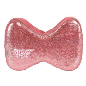 Show Tech Top Knot, vaaleanpunainen, trimmaustyyny, koko S