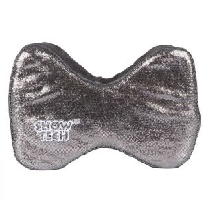 Show Tech Top Knot, Glitzy black, trimmaustyyny, koko S