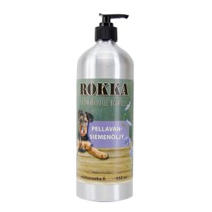 Rokka Pellavansiemenöljy 275ml