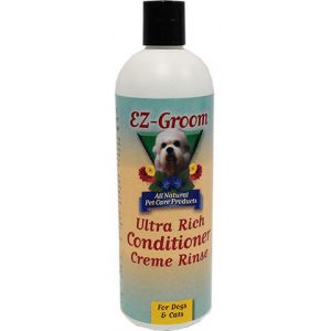 EZ Groom Ultra Rich Conditioner Cream Rinse
