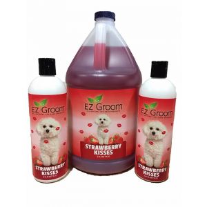 EZ-Groom Strawberry kisses shampoo