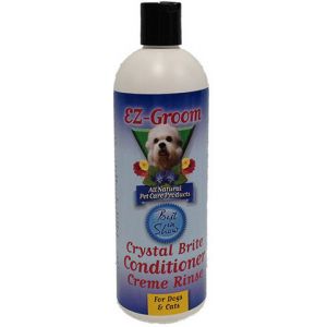 EZ-Groom Crystal Brite Conditioner Creme Rinse